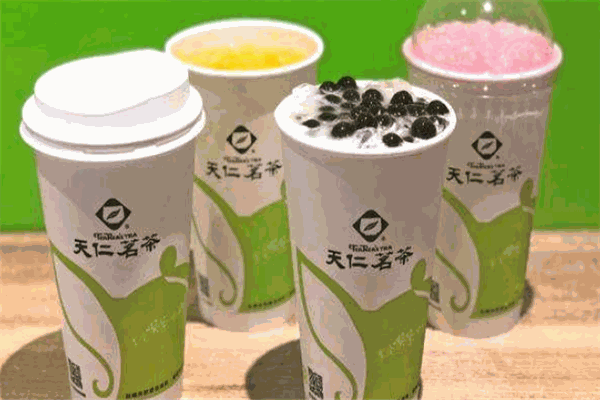 天仁茗茶