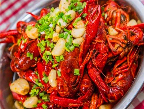 吉鲜龙虾