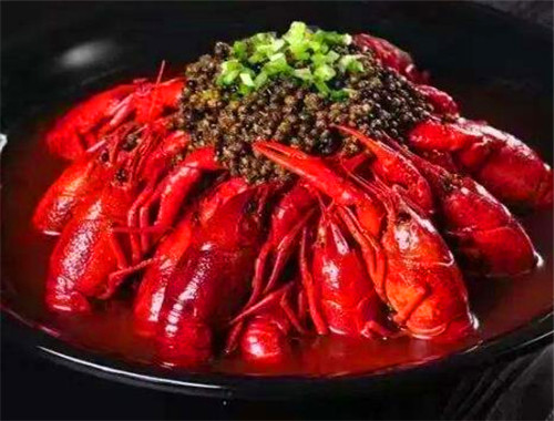 齐富小龙虾