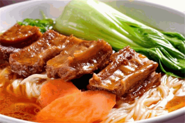 秦皇御面馆