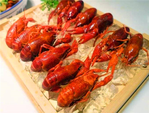飞哥小龙虾
