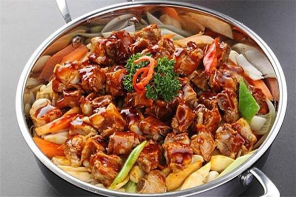 京津焖锅