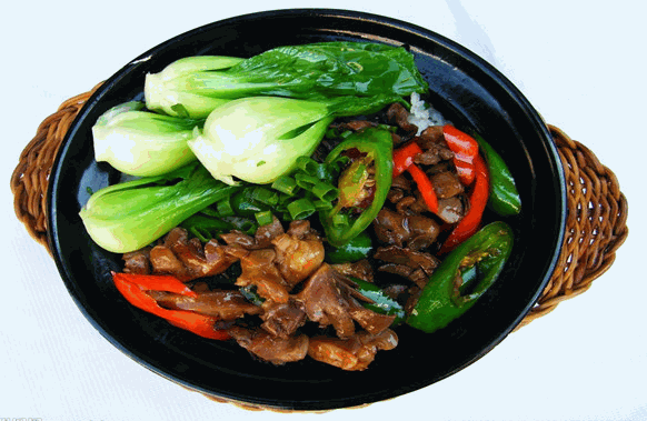 泰米大妈煲仔饭加盟