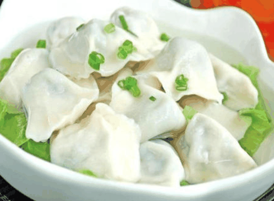 家里婆饺子