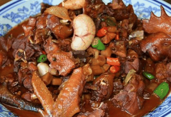 王小二炒鸡
