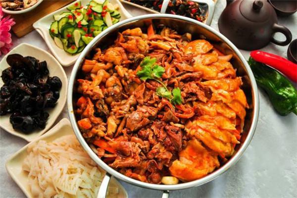 时尚食三汁焖锅