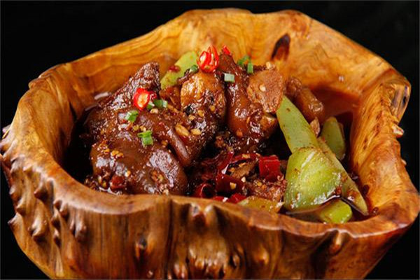 喜登来烧肉