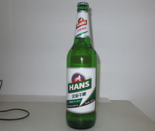 汉斯啤酒