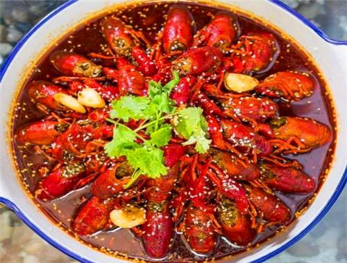 哇哇龙虾