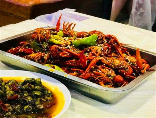 糊涂龙虾