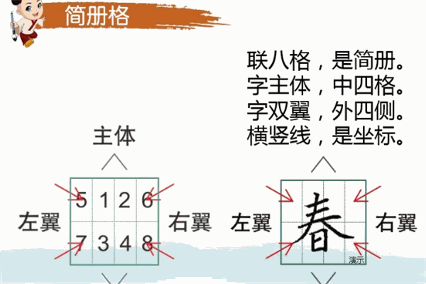 简册格练字加盟