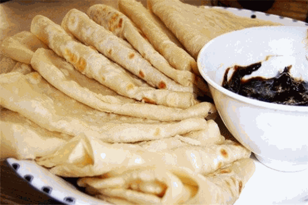 毛毛春饼
