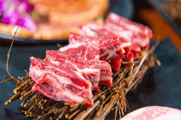 三宝烤肉