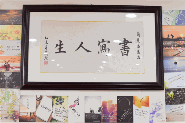 书写人生练字加盟