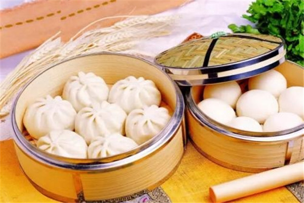 高家大果子包子粥