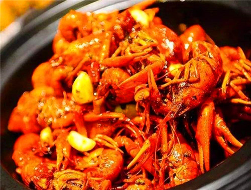 好味道龙虾