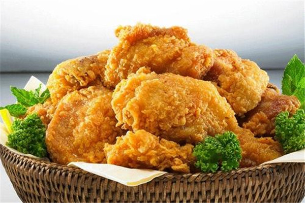 鼎莱香炸鸡