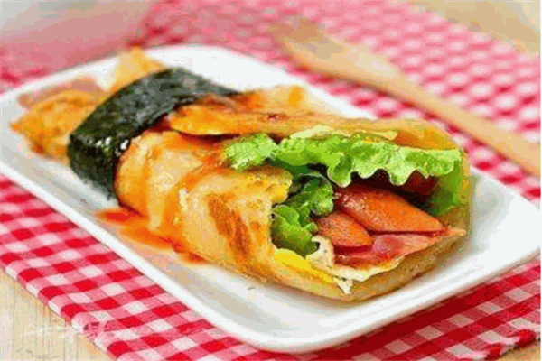 兄弟手抓饼