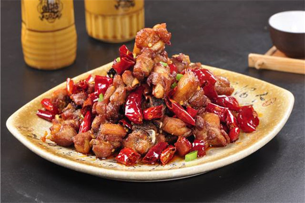 重庆十七门渝菜食府