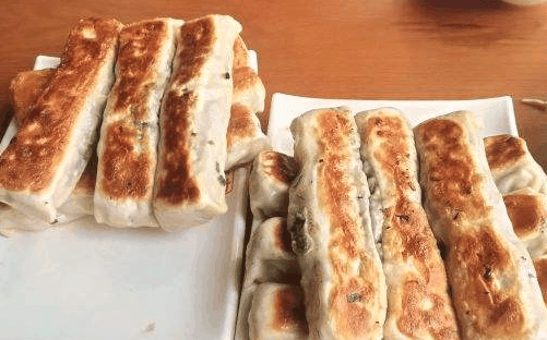 左邻右舍褡裢火烧
