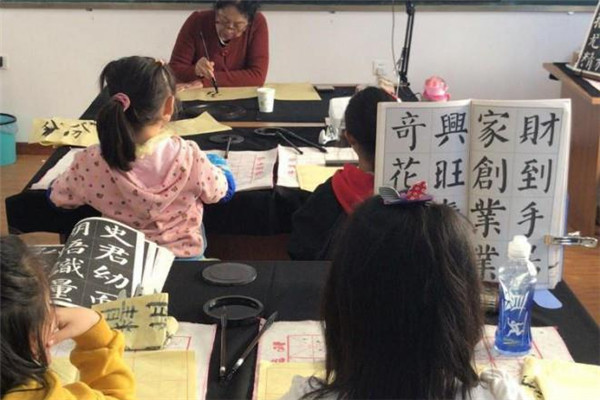 九思好练字加盟