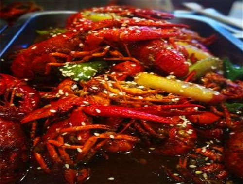 糊涂龙虾