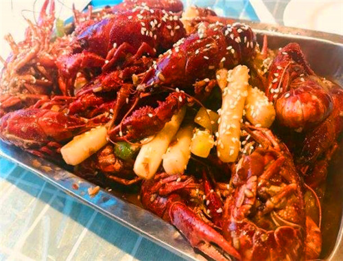 糊涂龙虾