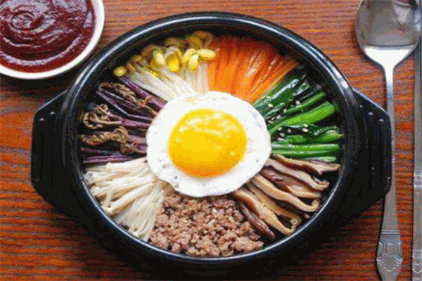喔爸石锅拌饭