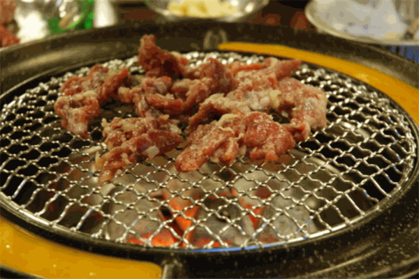 三宝烤肉