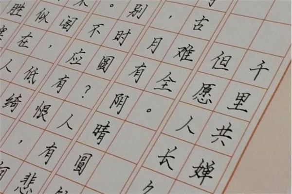 九思好练字加盟