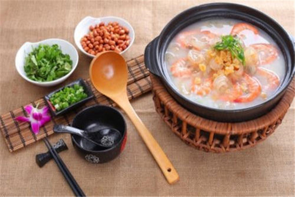 有粤粥铺