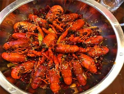 虾秘小龙虾