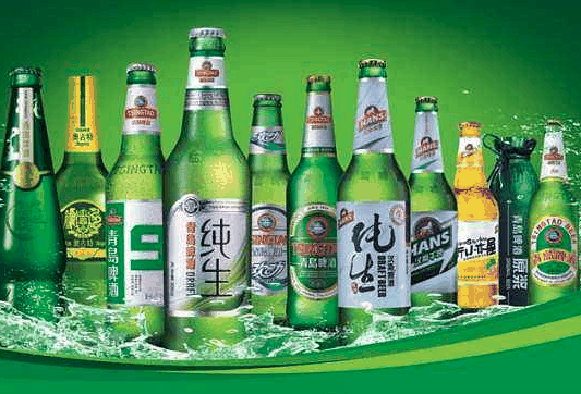汉斯啤酒