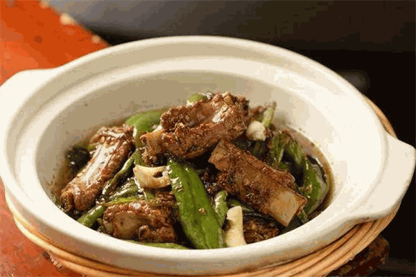 谭记三拾三间堂私房菜