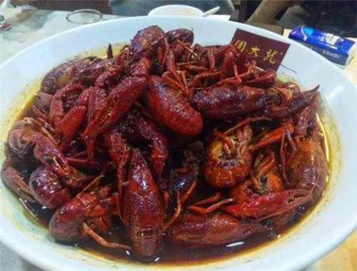 周大龙虾蟹传奇