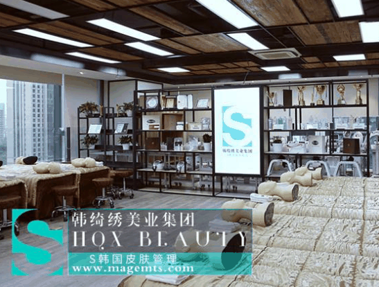 韩绮绣皮肤管理