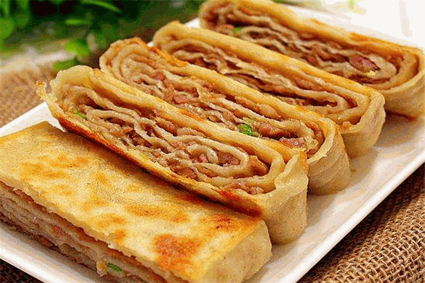 御香坊肉饼