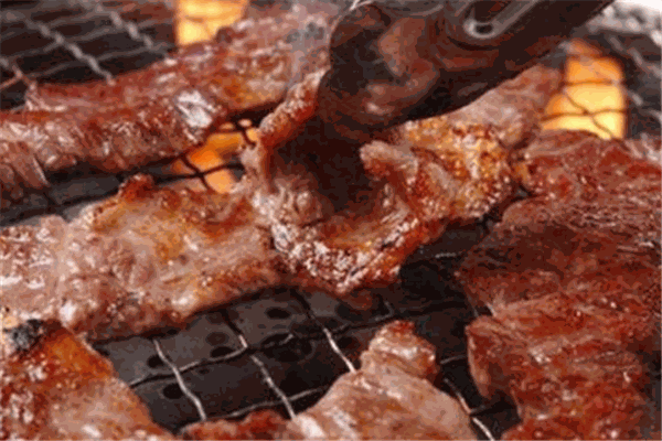 三宝烤肉