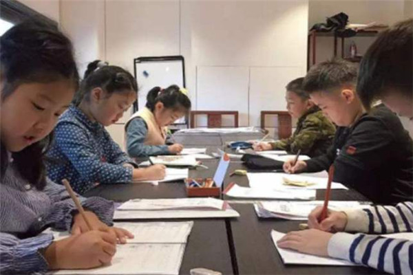 中井十字格练字加盟