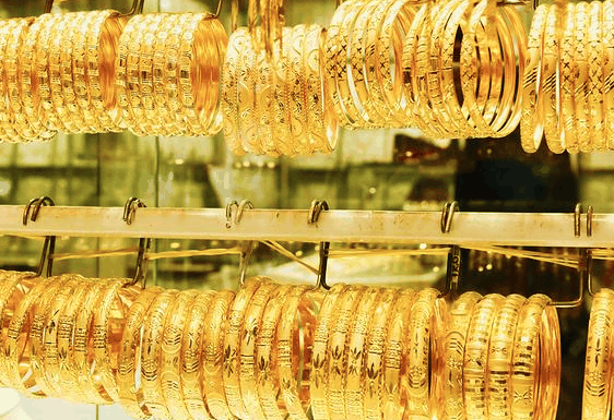 金一黄金
