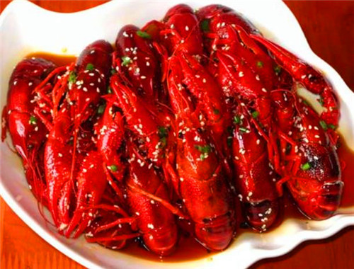 好味道龙虾