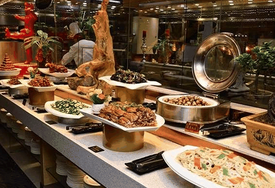 可素蔬食自助餐厅