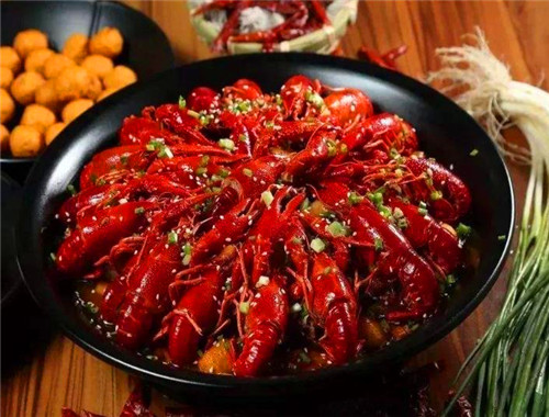 嗨味小龙虾