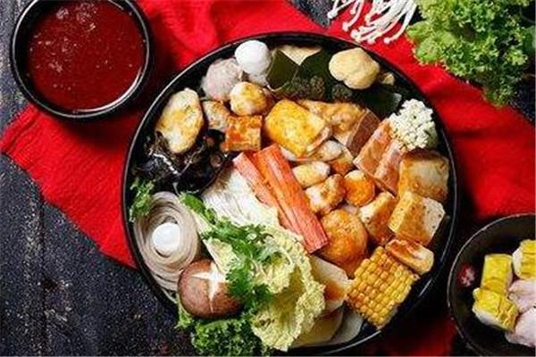 辣美滋骨汤麻辣烫