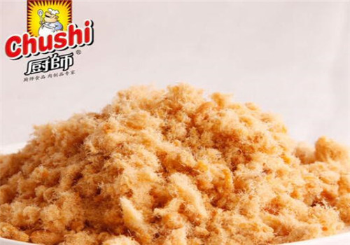 厨师零食加盟