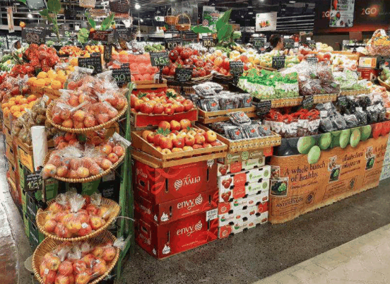 新隆嘉水果超市