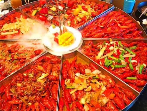 上鱼虾馆小龙虾