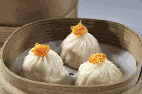 禾记蟹黄包加盟