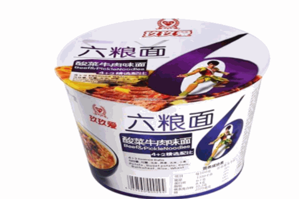 玖玖爱六粮面