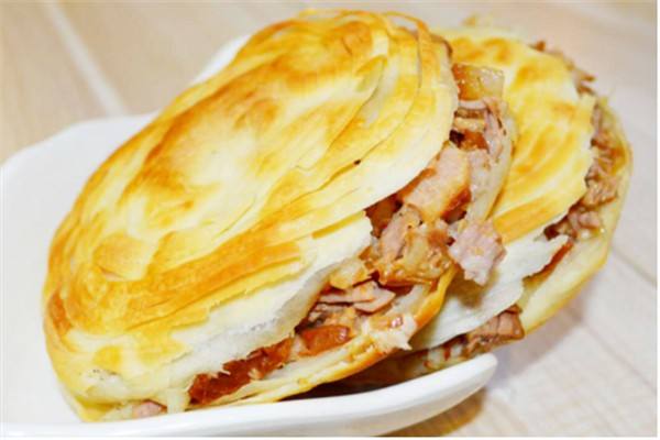 西匠人肉夹馍
